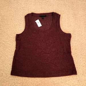 NWT Banana Republic cropped sweater